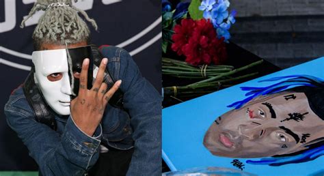 xxxtentacion louis vuitton bag|XXXTentacion: Three men found guilty of murdering rapper in 2018.